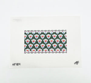 Provence 3 x 6 Insert Green
