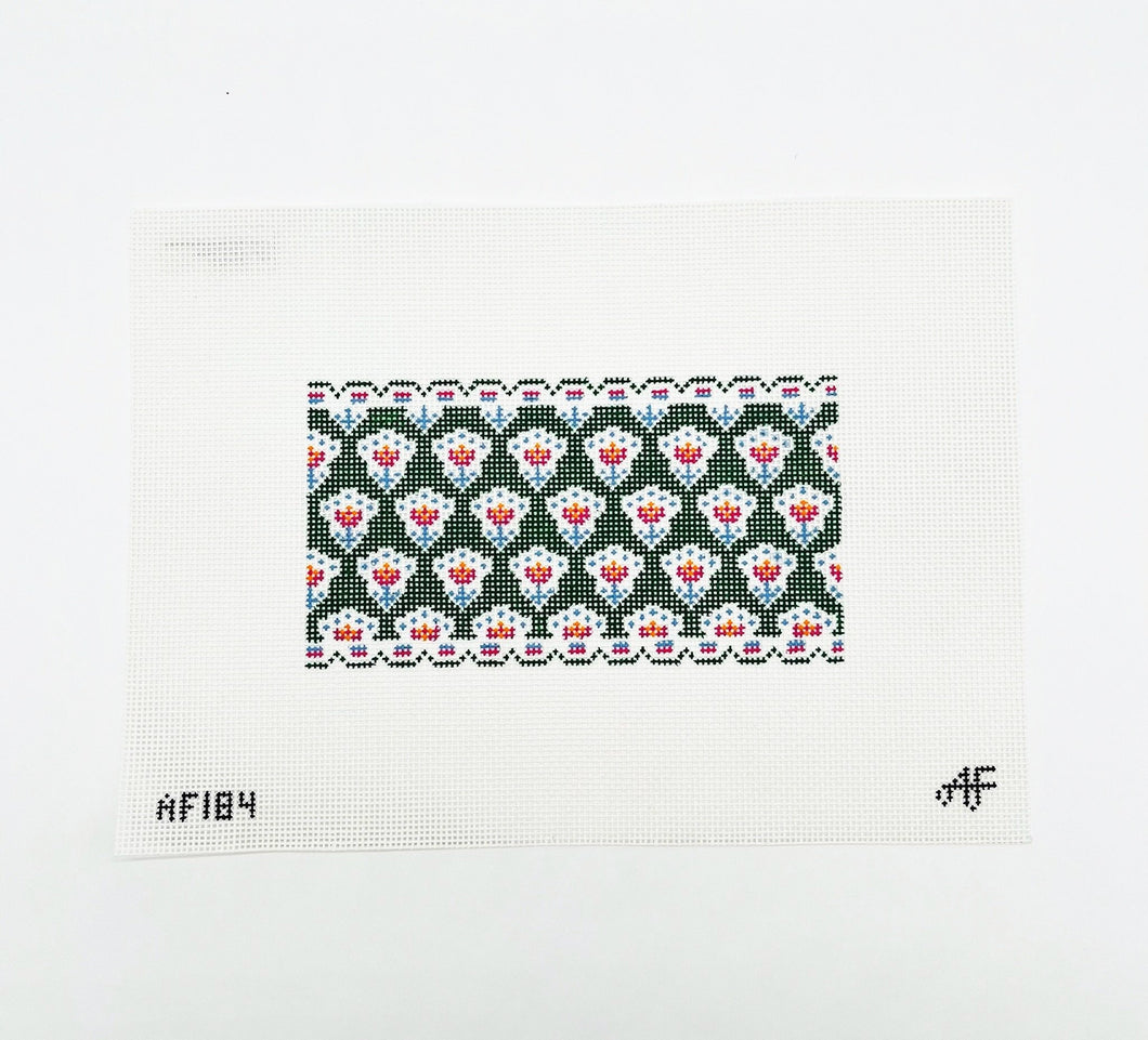 Provence 3 x 6 Insert Green