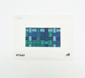 Ribbon Insert Blue Haze