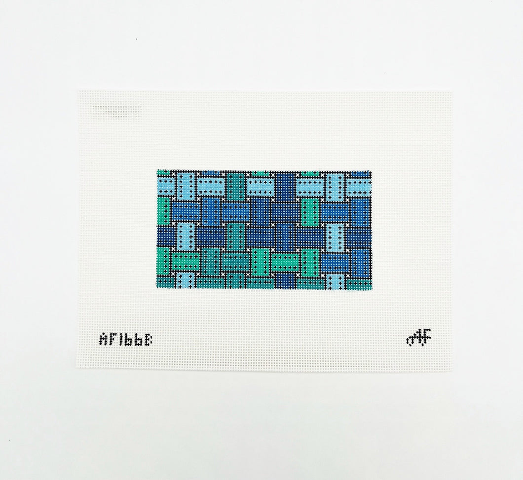 Ribbon Insert Blue Haze