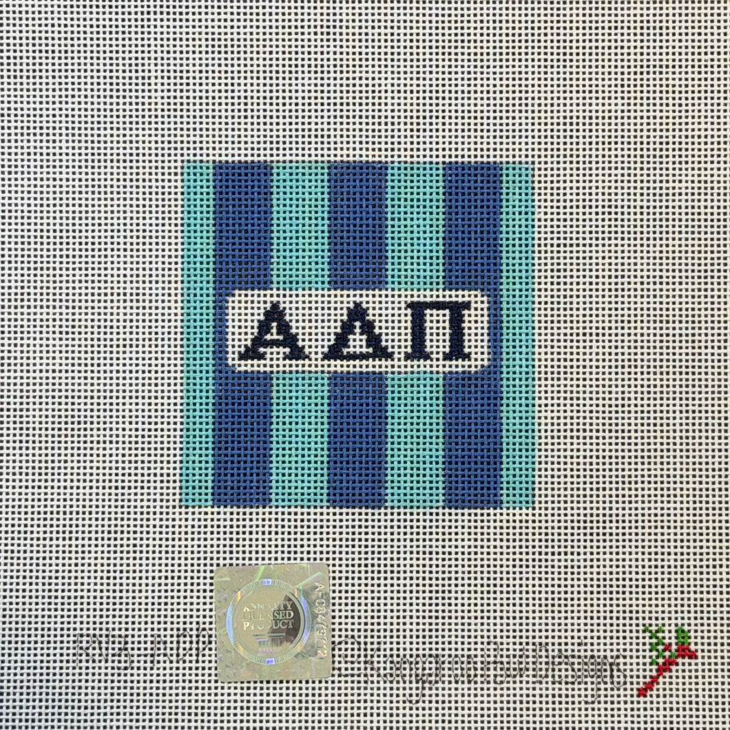 Alpha Delta Pi Rugby Square