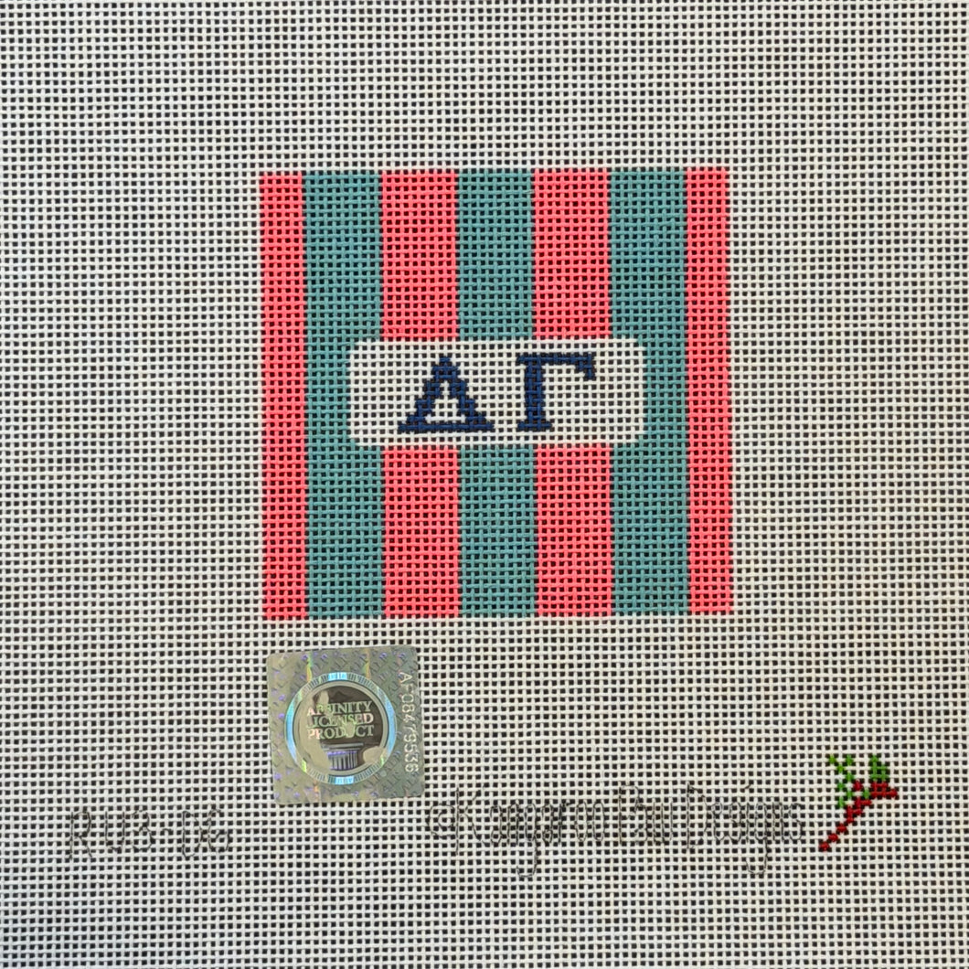 Delta Gamma Rugby Square