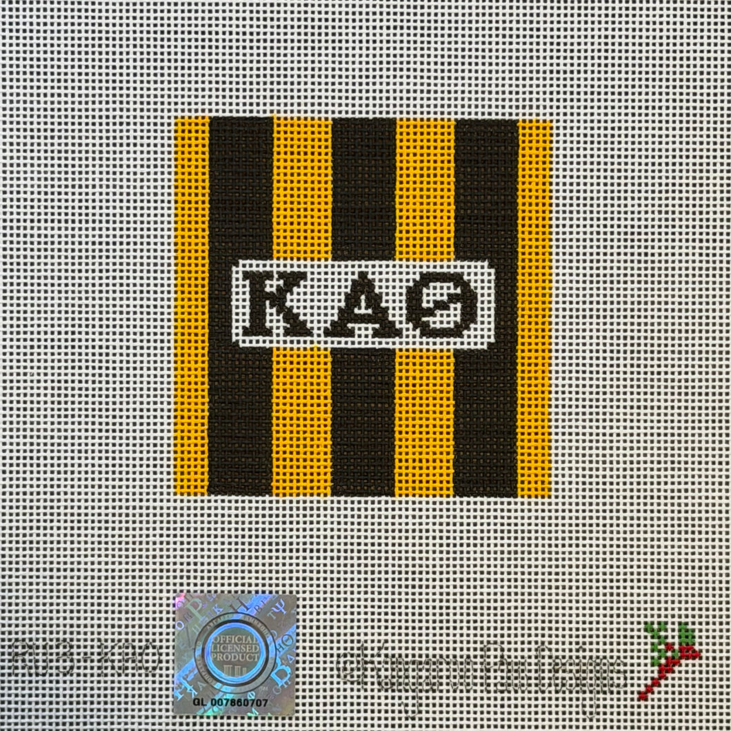 Kappa Alpha Theta Rugby Square