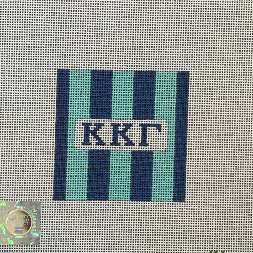 Kappa Kappa Gamma Rugby Square