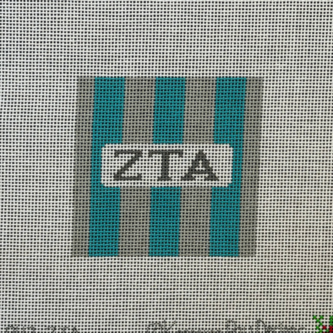 Zeta Tau Alpha Rugby Square