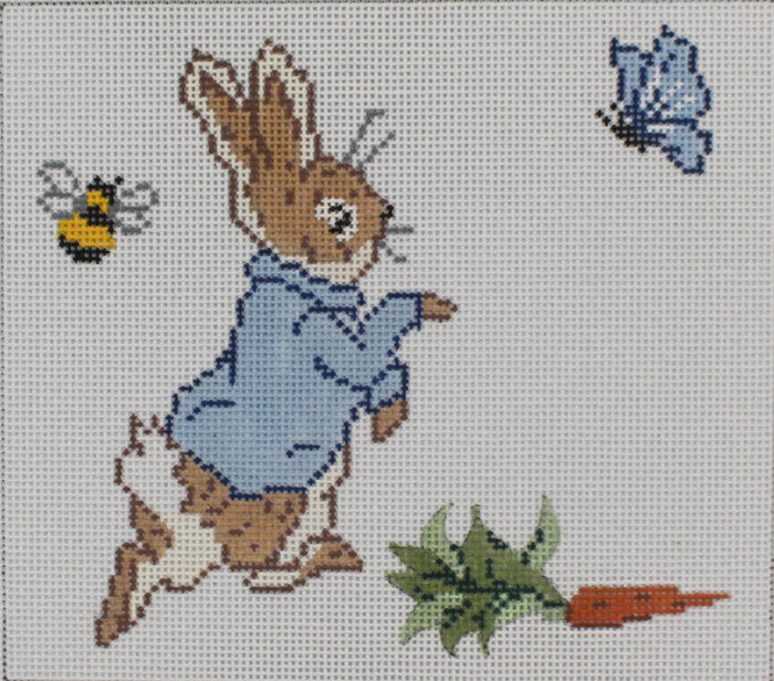 Peter Rabbit Tooth Fairy - Blue