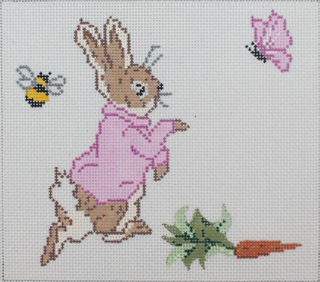 Peter Rabbit Tooth Fairy - Pink