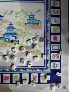Mahjong Mat