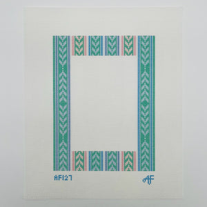 Summer Trellis Frame