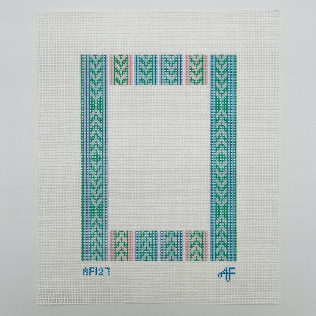 Summer Trellis Frame