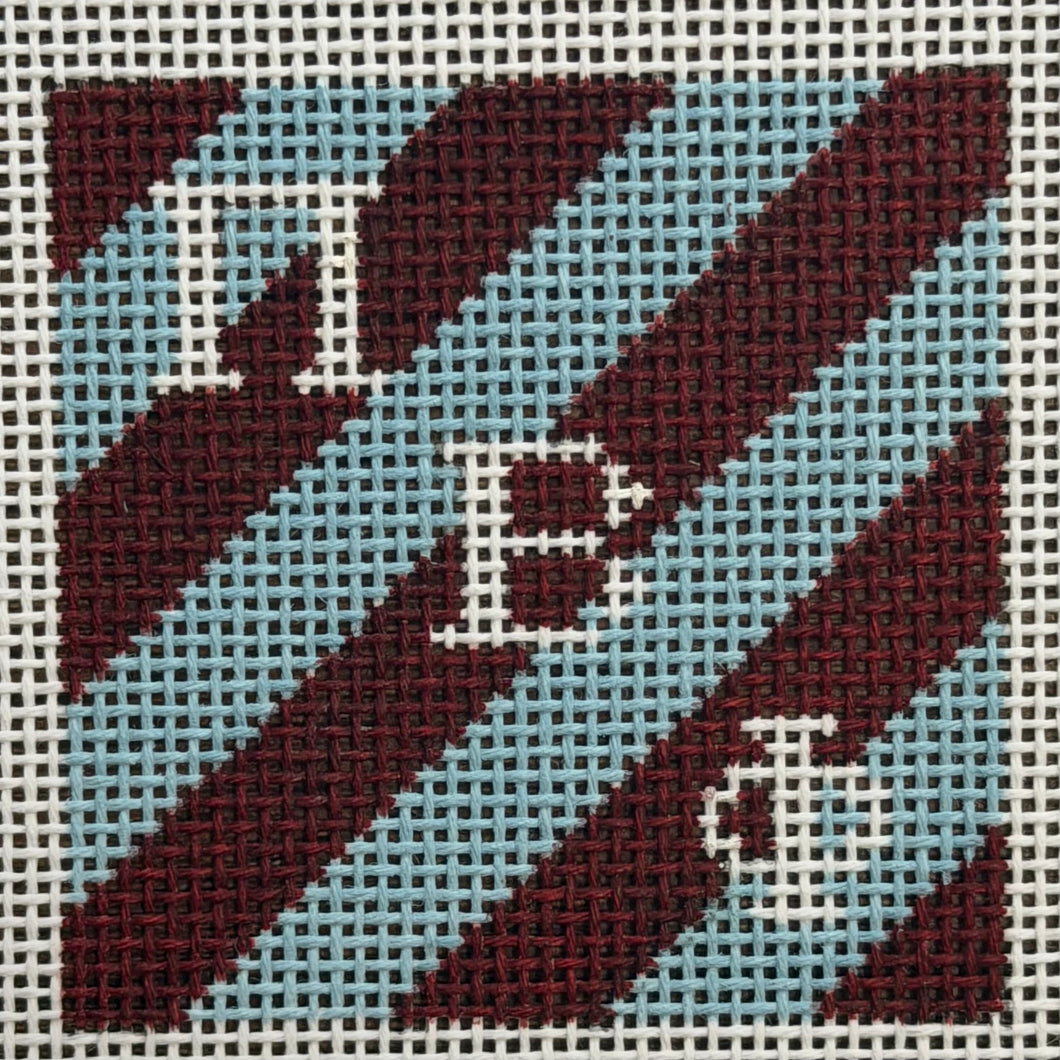 Pi Beta Phi Diagonal Stripe