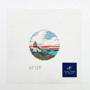 Lighthouse Round Insert