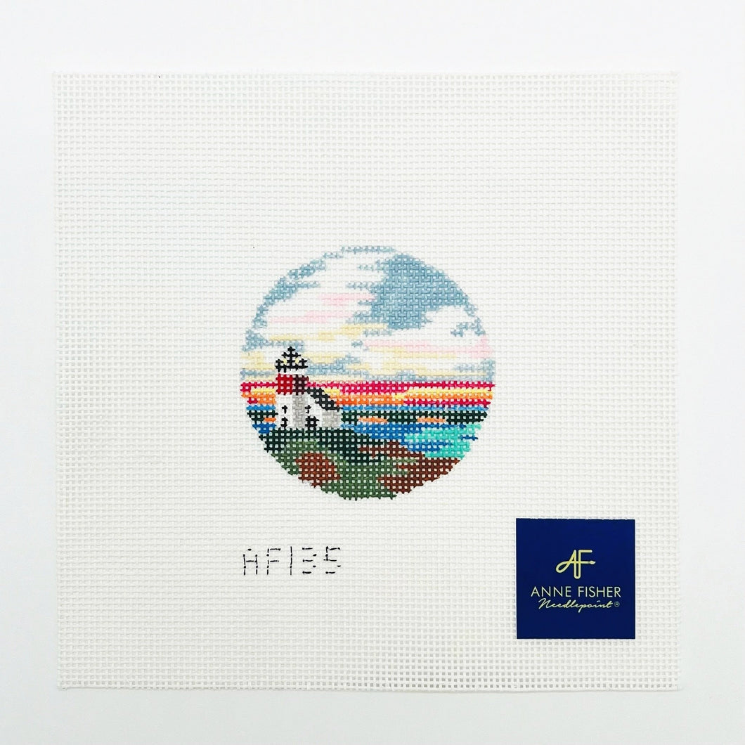 Lighthouse Round Insert