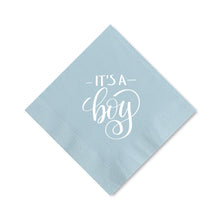 Load image into Gallery viewer, It's a Boy or Girl Napkins
