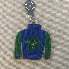 Load image into Gallery viewer, Beaded Needle Threader / Spring Holidays
