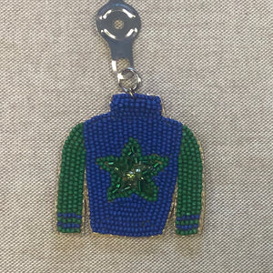 Beaded Needle Threader / Spring Holidays