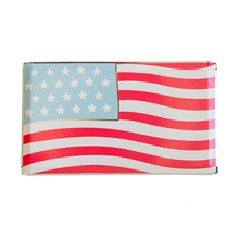 Load image into Gallery viewer, American Flag Plates
