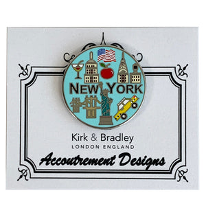 Travel Round Needle Minders