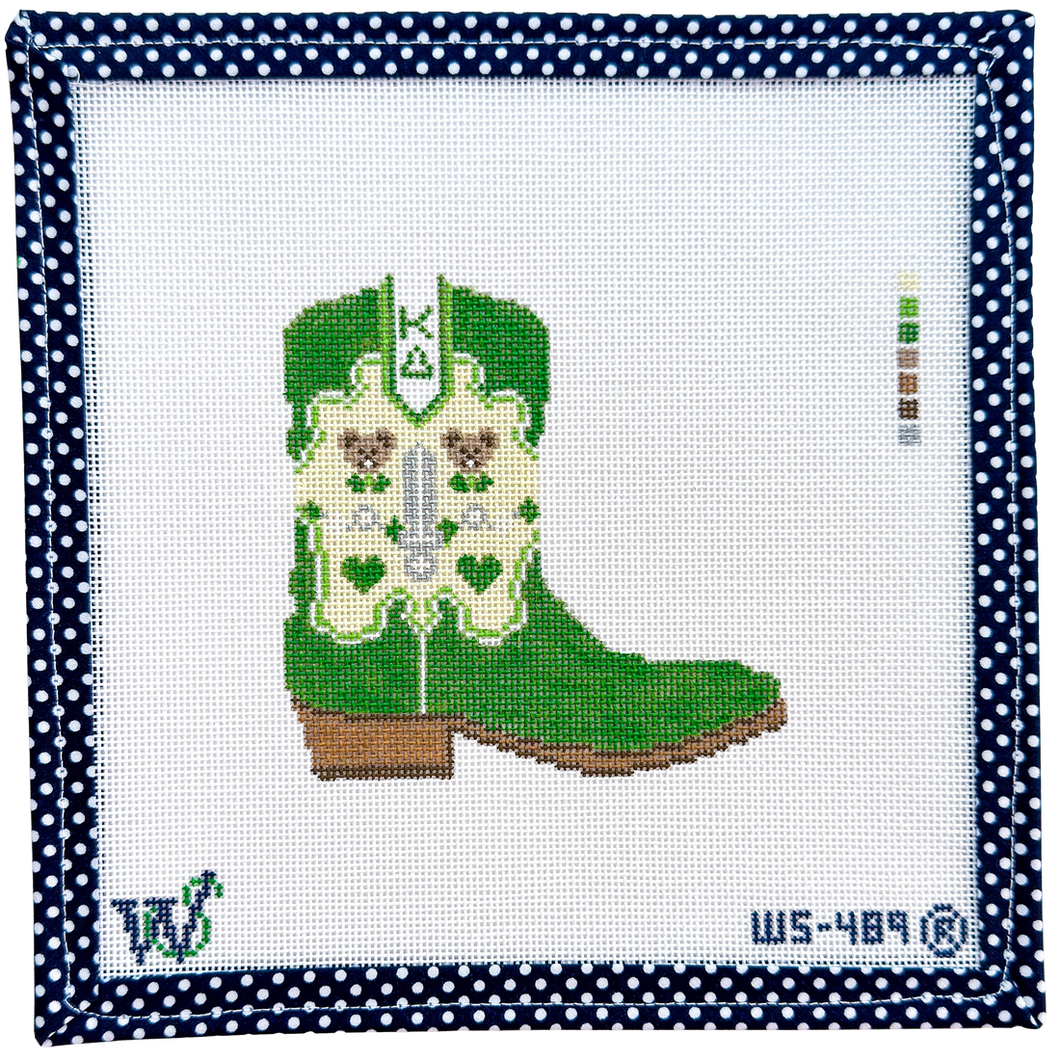 Kappa Delta Cowboy Boot