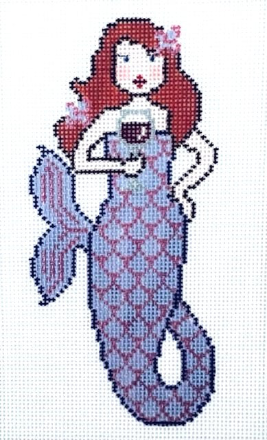 Red Wine Mermaid