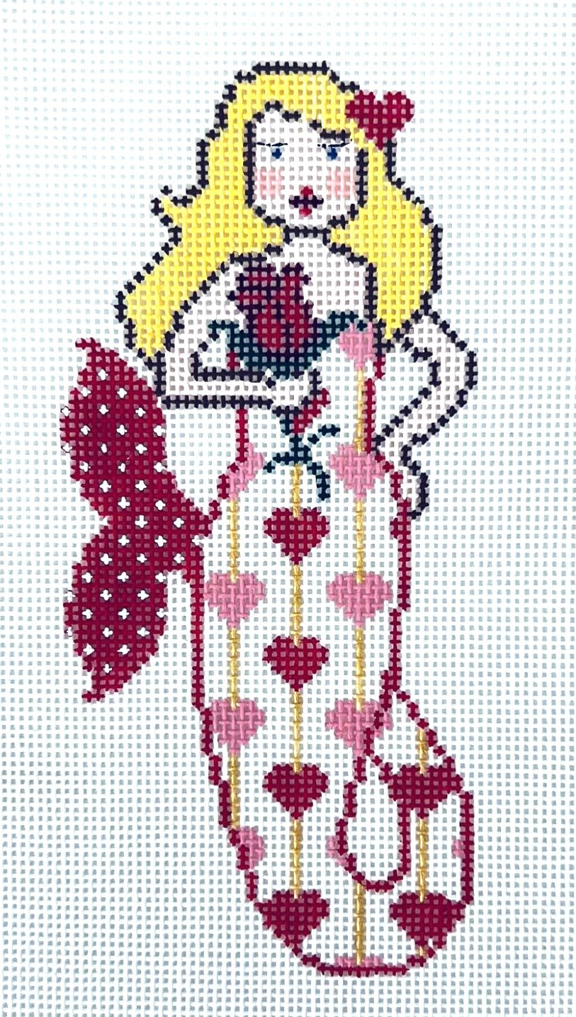 Valentine Mermaid