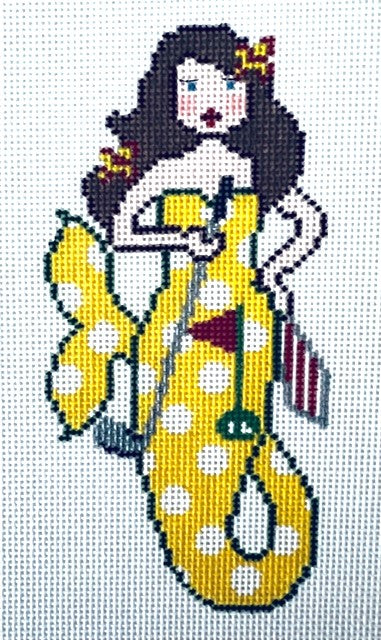 Golf Mermaid