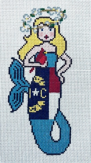 North Carolina Mermaid