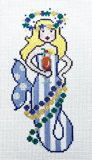 Bourbon Street Mermaid