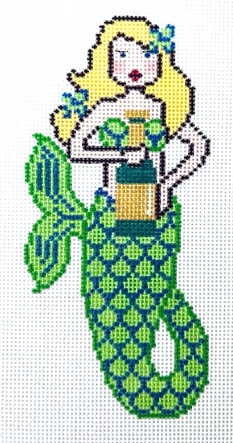 Champagne Mermaid