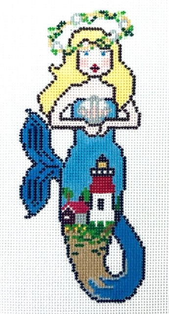 Cape Cod Mermaid