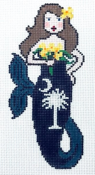 South Carolina Mermaid