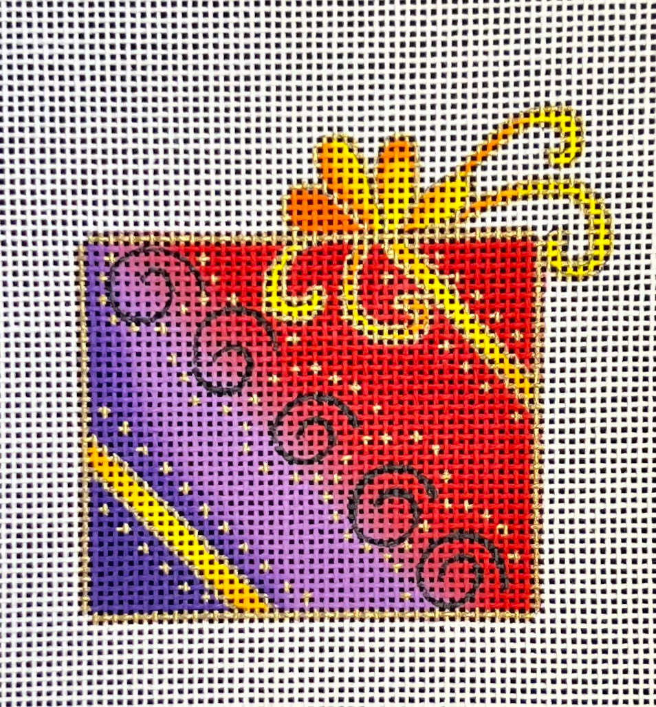 Purple Present