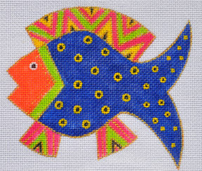 Blue Fish