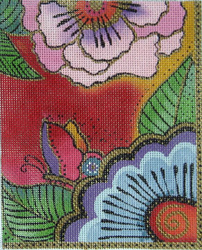 Butterfly Flower