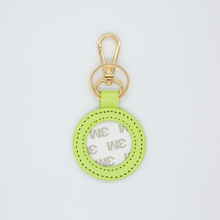 Load image into Gallery viewer, Self-Finishing Leather Key Fob
