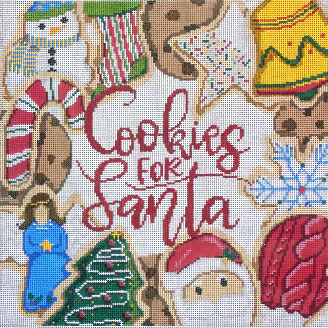 Cookies for Santa