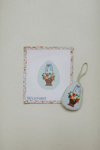 Fruit Basket Egg