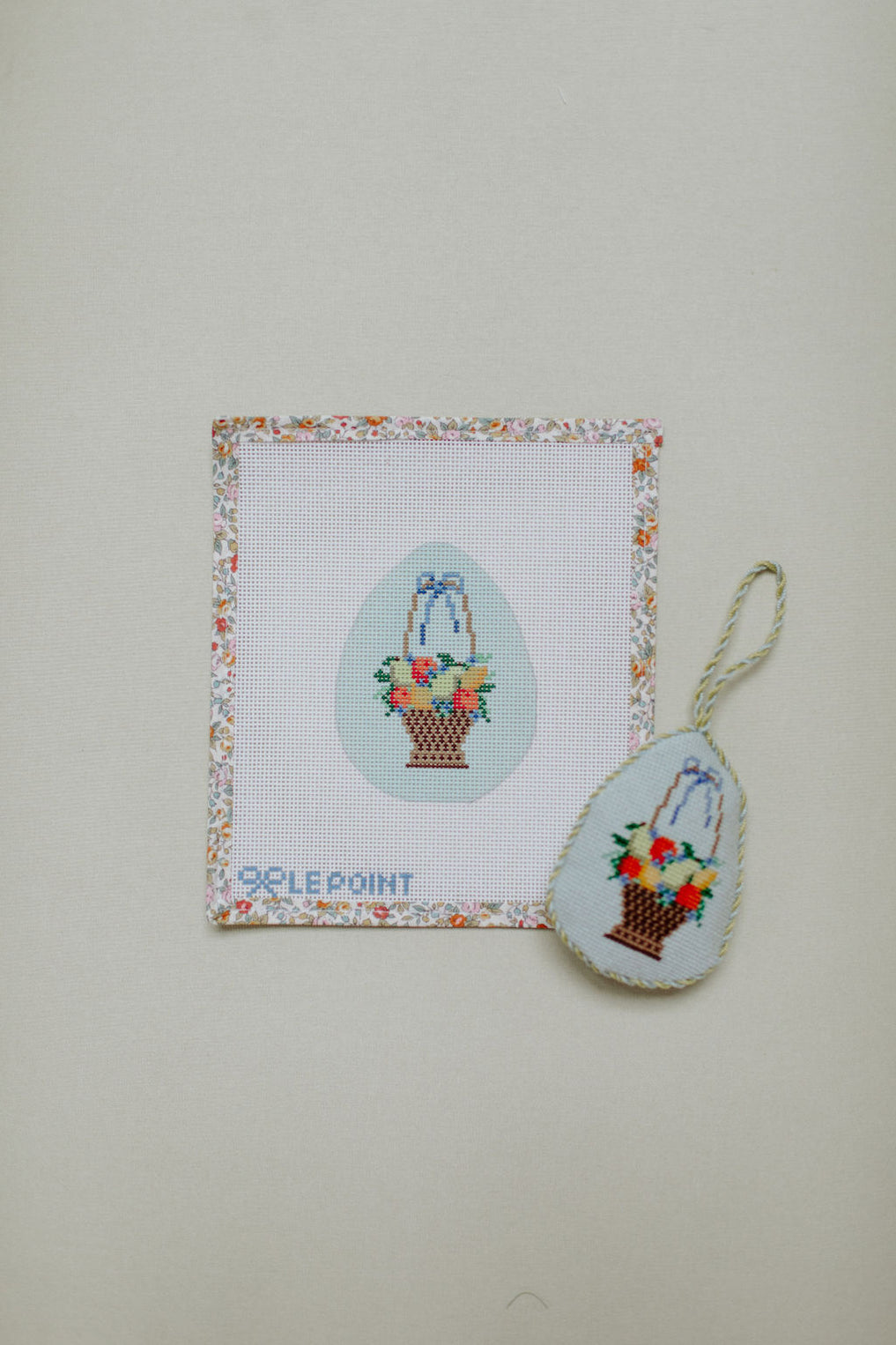 Fruit Basket Egg