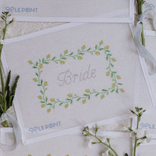 Load image into Gallery viewer, Wedding Chair Backs
