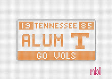 Load image into Gallery viewer, Tennessee License Plate
