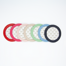 Load image into Gallery viewer, Self-Finishing Leather Magnet
