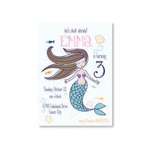 Load image into Gallery viewer, Mermaid

