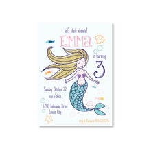 Load image into Gallery viewer, Mermaid
