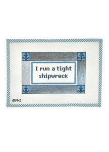 Shipwreck Blue