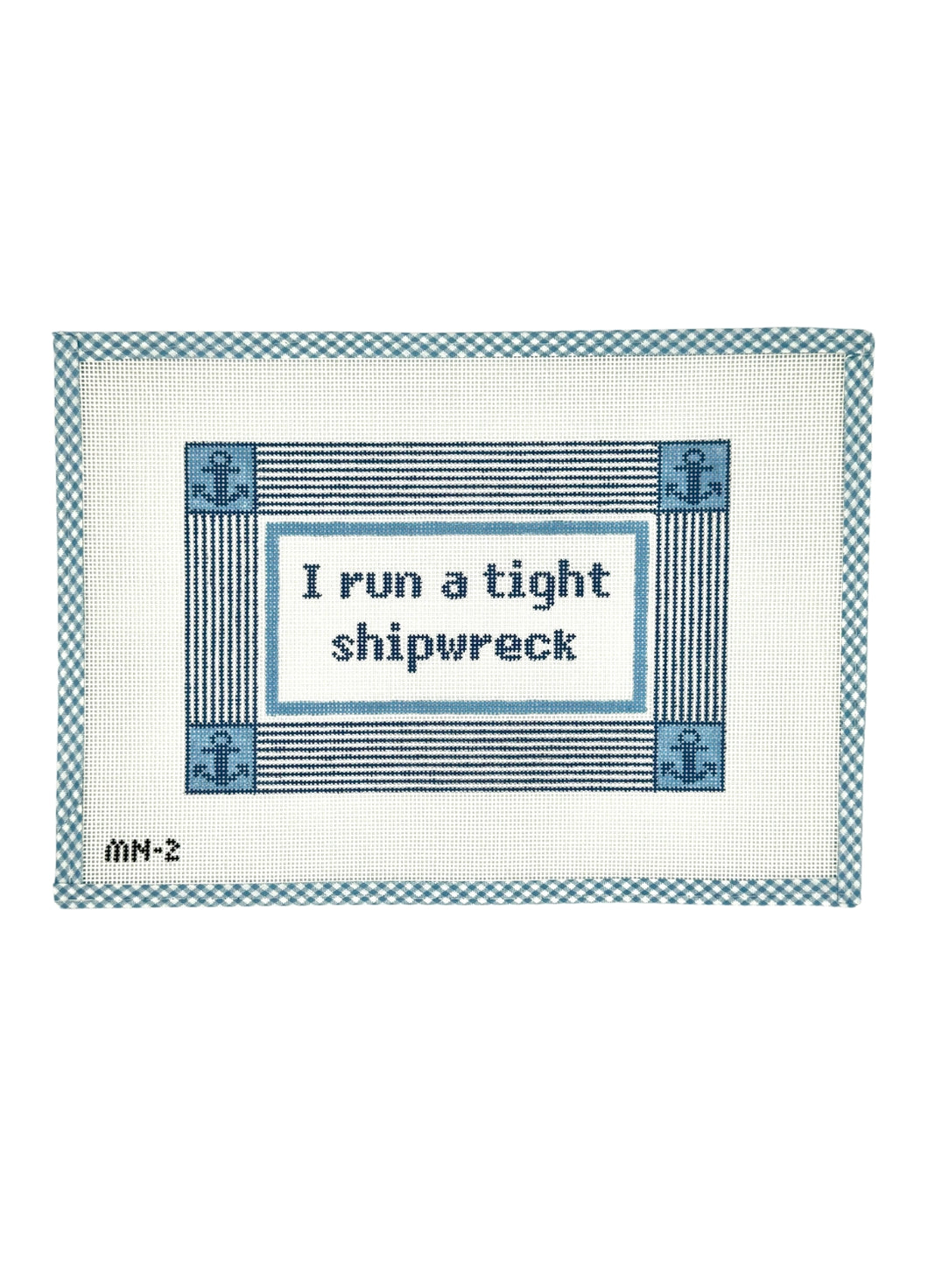Shipwreck Blue