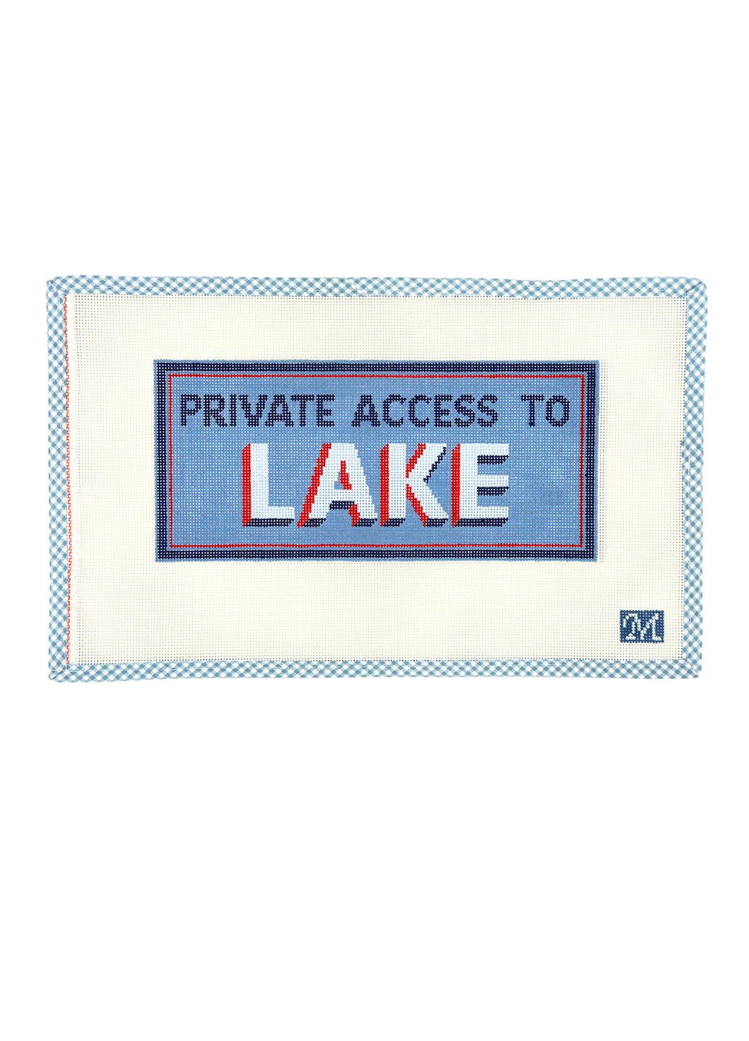 Private Lake