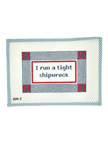 Shipwreck Red