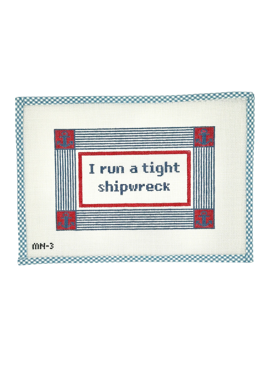 Shipwreck Red