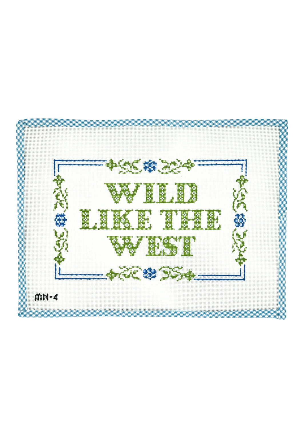 Wild like the West