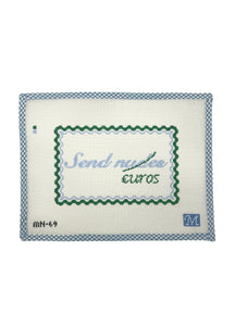 Send Euros